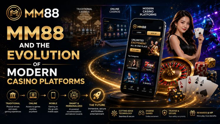 Dash88: Redefining the Modern Online Casino Experience