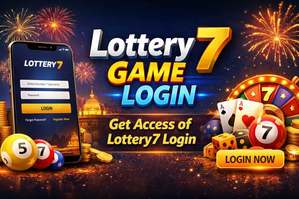 Lottery 7: Online Lottery Safety and User Awareness Guide