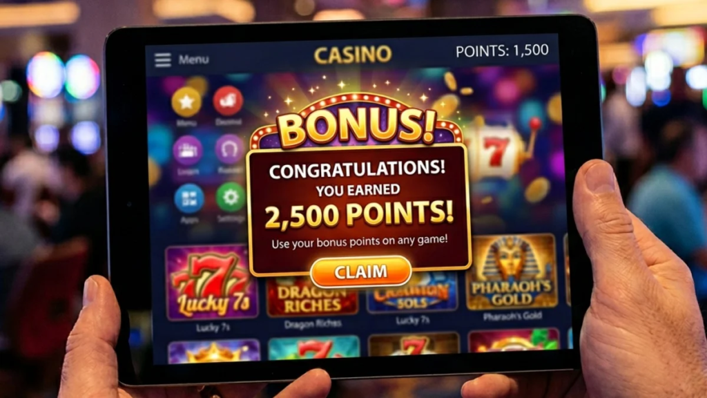 Tab9au and No Deposit Bonus PayID Casino Explained