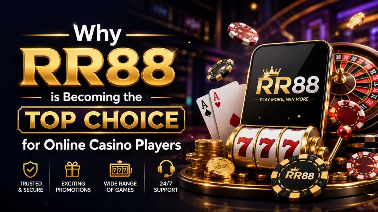 The Complete Beginner’s Guide to RR88 Casino