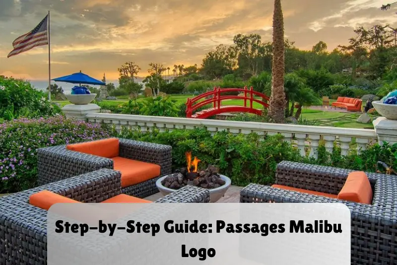 step-by-step guide passages malibu logo