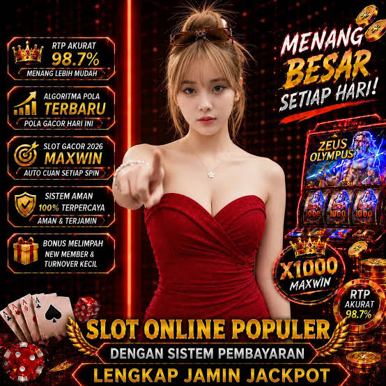 Tren Slot Online 2026 yang Wajib Dicoba Pemain Indonesia