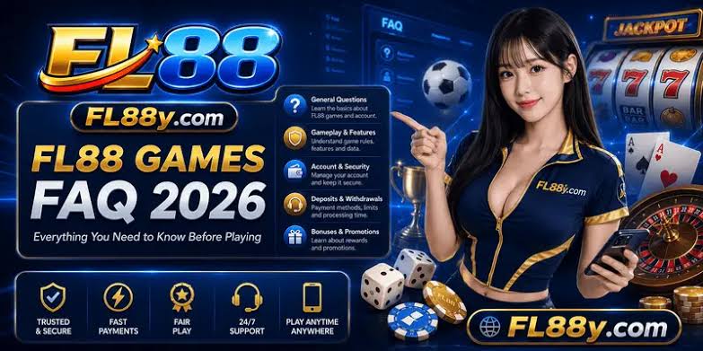 FL88 Online: Everything Beginners Need to Know