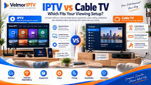 IPTV Service vs Cable: The Real Difference Nobody Explains