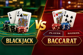 Baccarat vs. Blackjack: Which Card Game Should You Play Online?