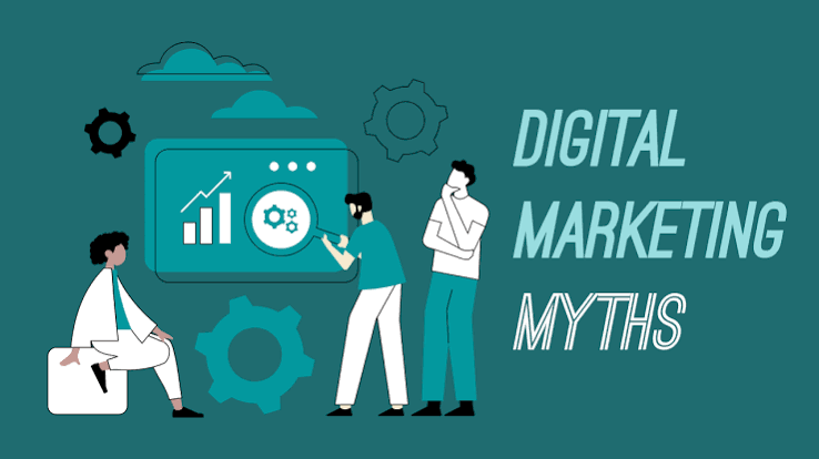 Digital Marketing Myths That Keep Costing Thai Businesses Money