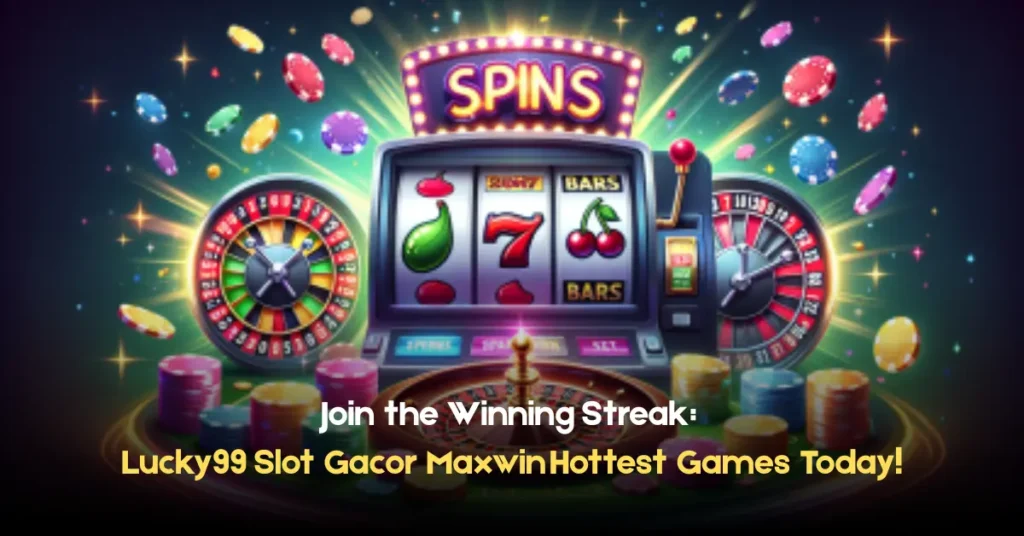 join the winning slot