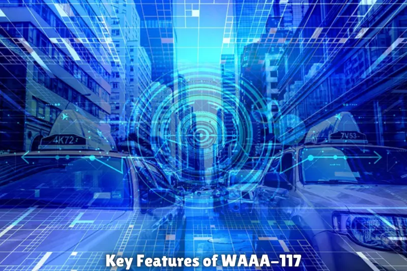 key features of waaa-117