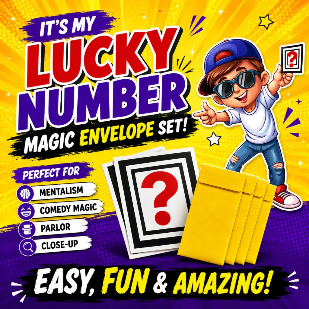 Experience the Excitement of Lucky Number Entertainment with HUMASTOGEL