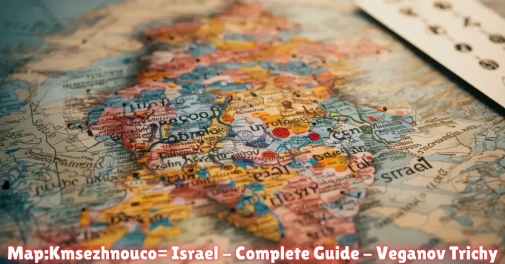 mapkmsezhnouco= israel - complete guide - veganov trichy