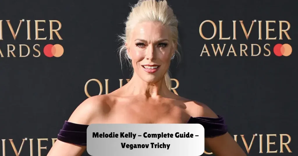 melodie kelly - complete guide - veganov trichy