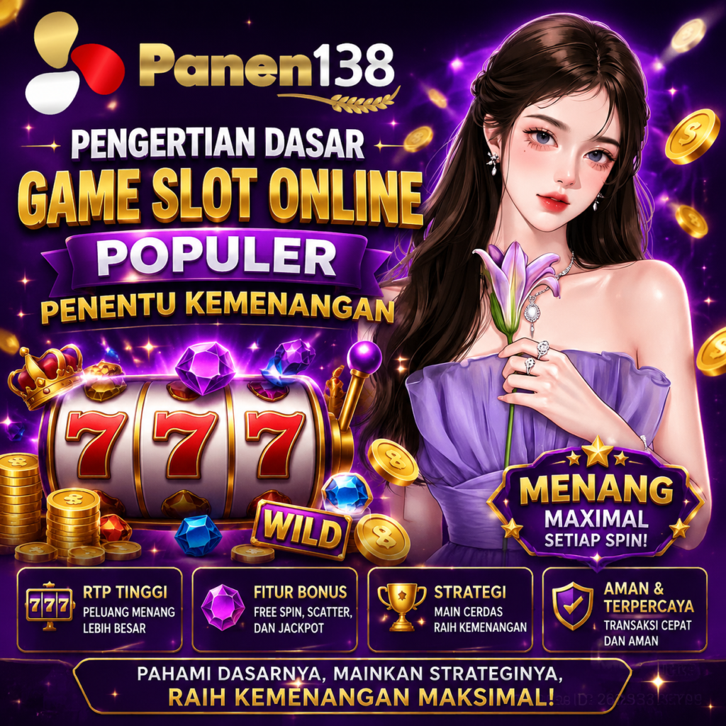 Panduan Memahami Situs Slot secara Bijak dan Aman