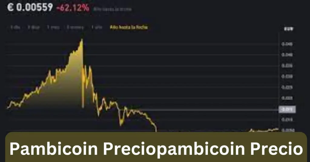 pambicoin preciopambicoin precio