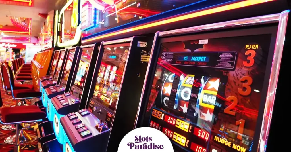 play exciting online slots with big bonuses and rewards