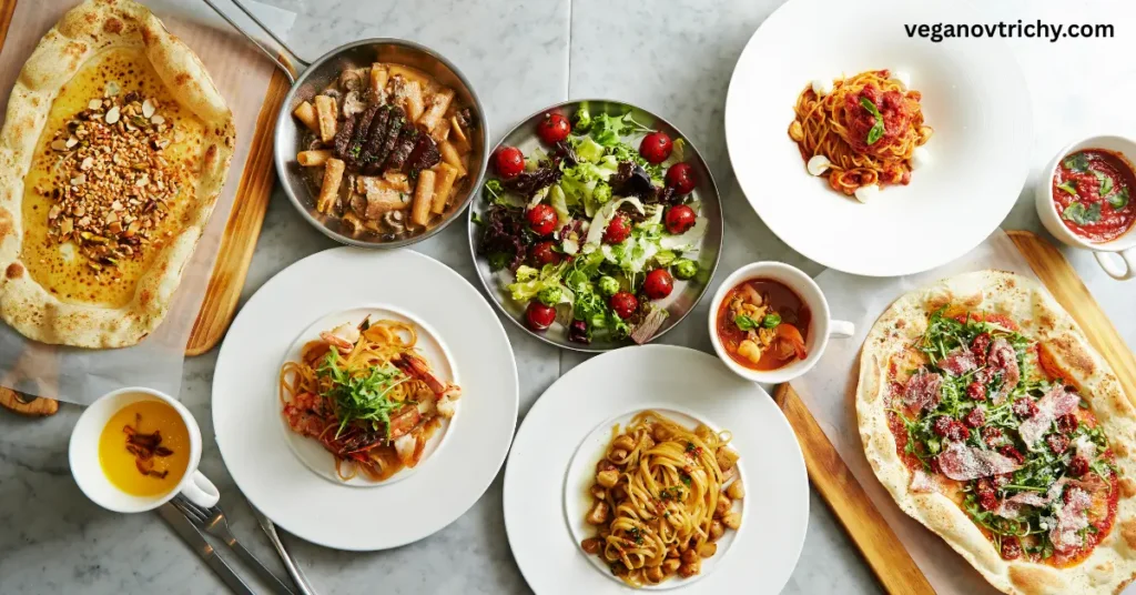 17 Best Restaurants With Vegan Options: A Complete Guide to Eating Out restaurants with vegan options