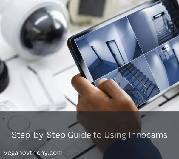 step by step guide to using innocams