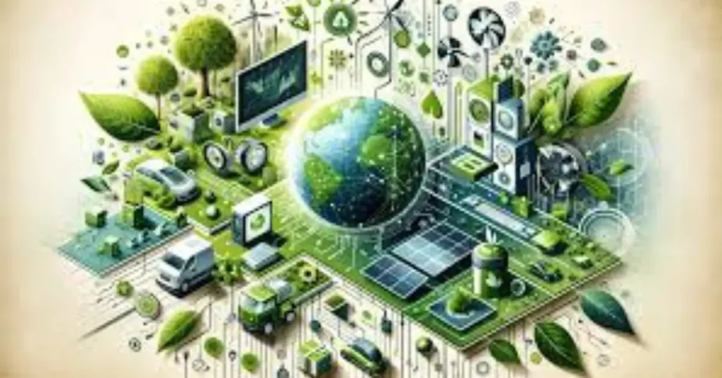 the role of techo+ in sustainable technology solutions
