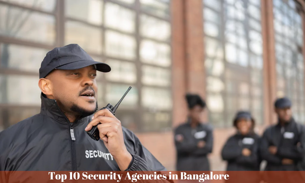 Which Apartment Security Agency in Bangalore Offers 24/7 Protection?