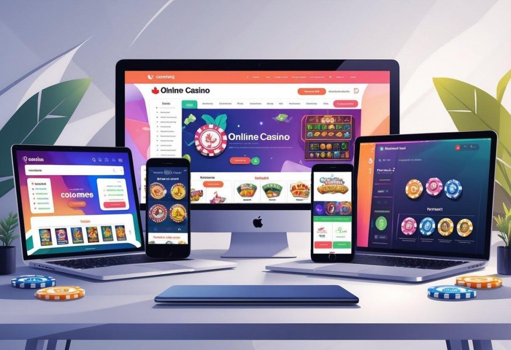 Why Online Casinos in Canada Look So Different From Each Other: Key Factors Explained