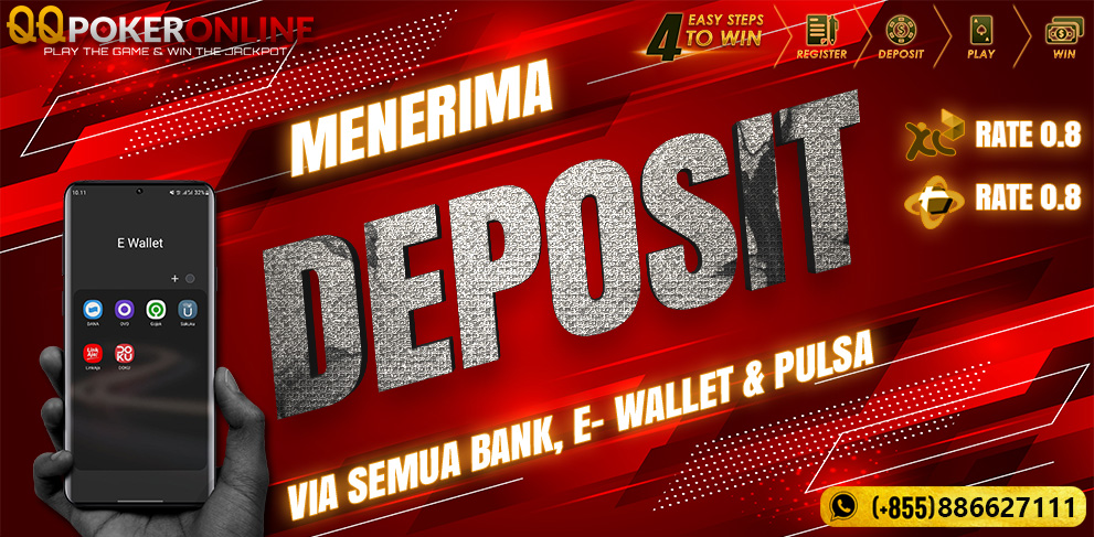 QQPokerOnline: The Ultimate Destination for Online Poker Enthusiasts