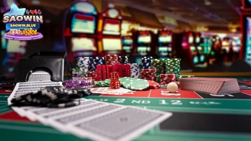 Introduction to Saowin Casino: A Complete Guide to a Premium Online Gaming Destination