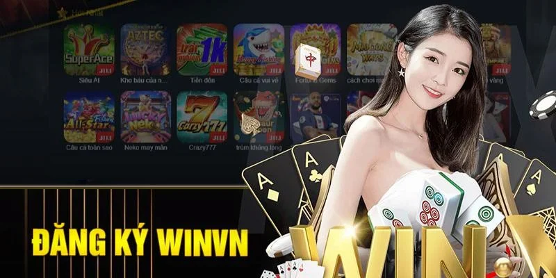 Register at WINVN Casino: A Complete Guide to Getting Started Safely and Quickly