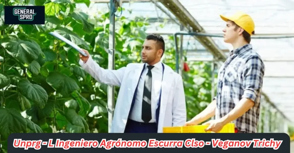 unprg - l ingeniero agrónomo escurra clso - veganov trichy