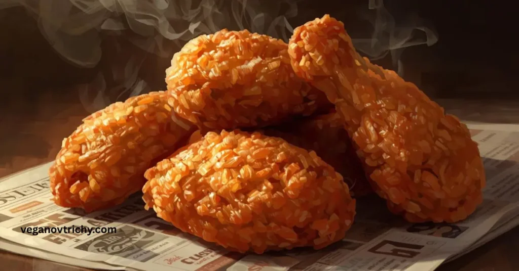 Vegan Chicken Nuggets: Crispy, Easy & Delicious Homemade Recipe vegan chicken nuggets