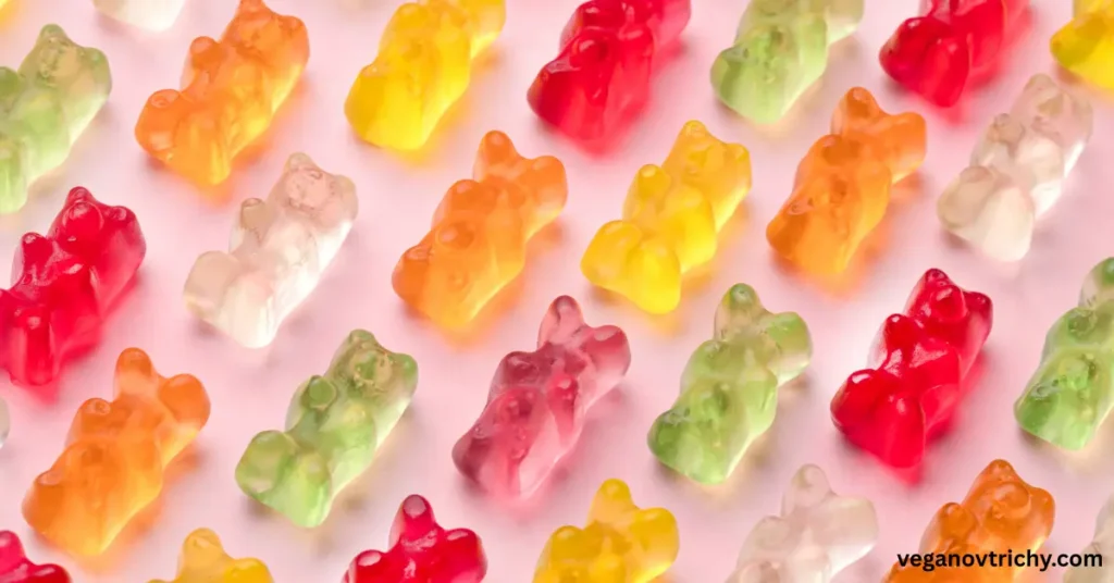 vegan gummies