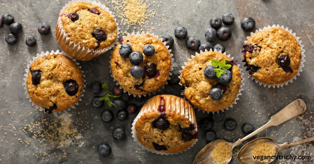 Vegan Muffins: 7 Easy Secrets for Fluffy, Moist Muffins Every Time vegan muffins