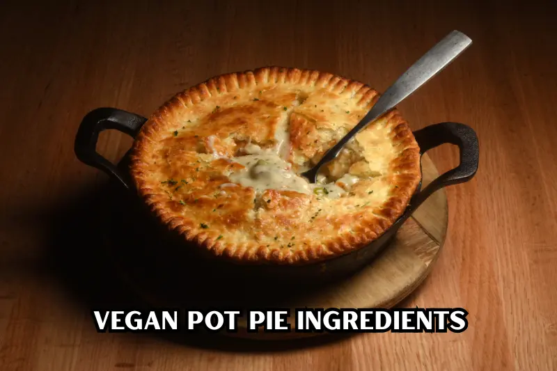 vegan pot pie ingredients
