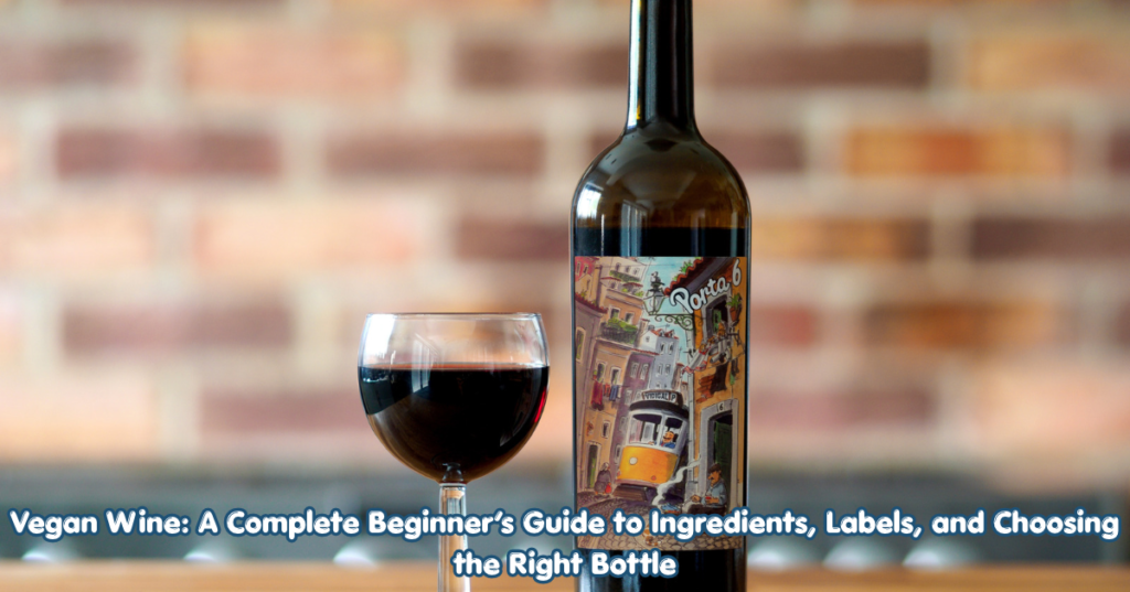 Vegan Wine: A Complete Beginner’s Guide to Ingredients, Labels, and Choosing the Right Bottle vegan wine_ a complete beginner’s guide to ingredients, labels, and choosing the right bottle