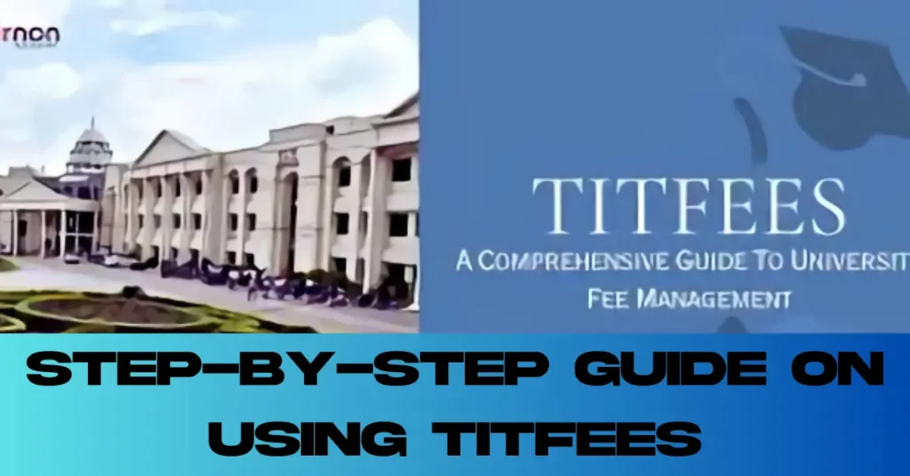 Step-by-Step Guide on Using Titfees