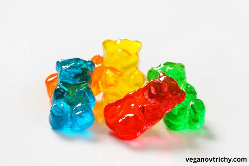 what are vegan gummies made of
