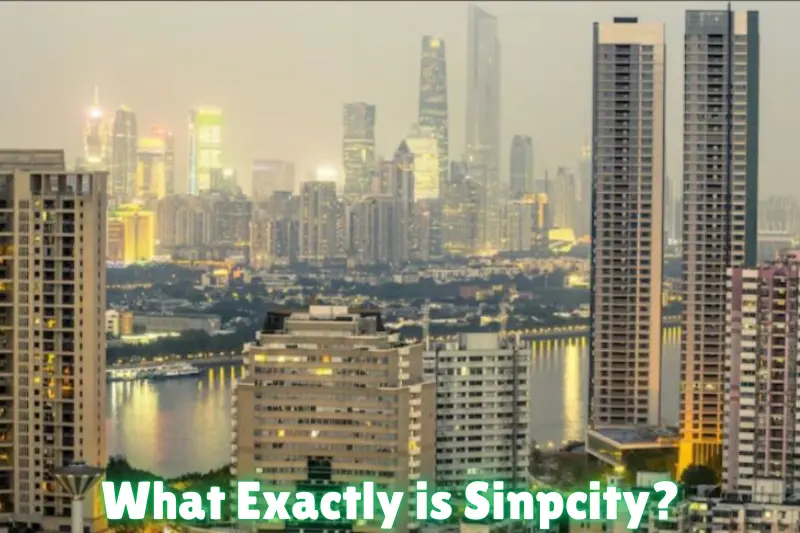 what exactly is sinpcity