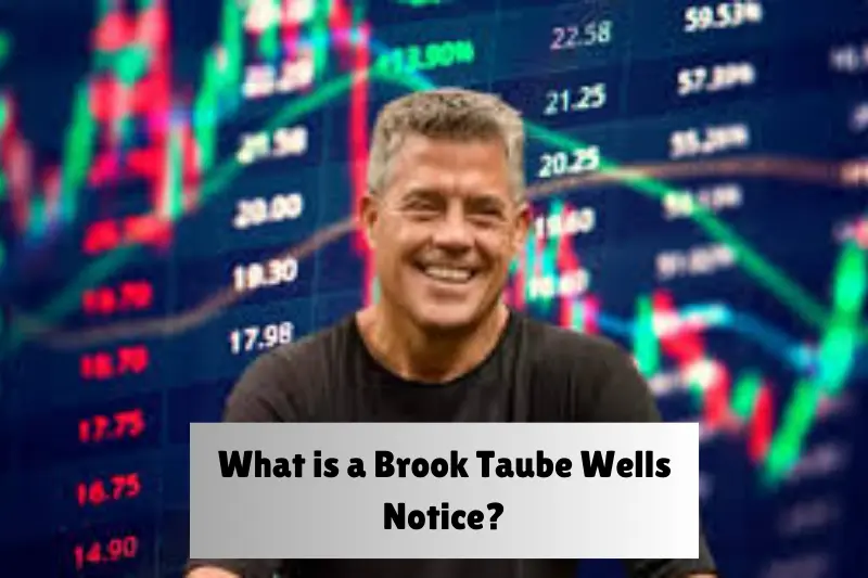 what is a brook taube wells notice