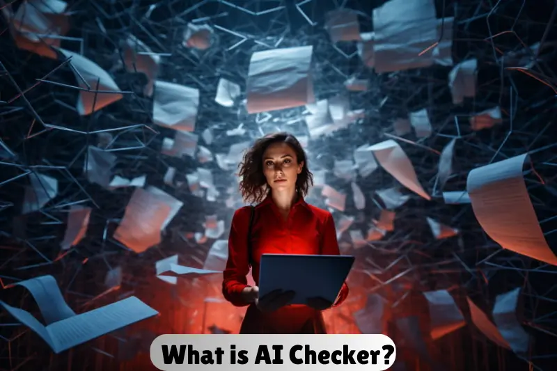 what is ai checker