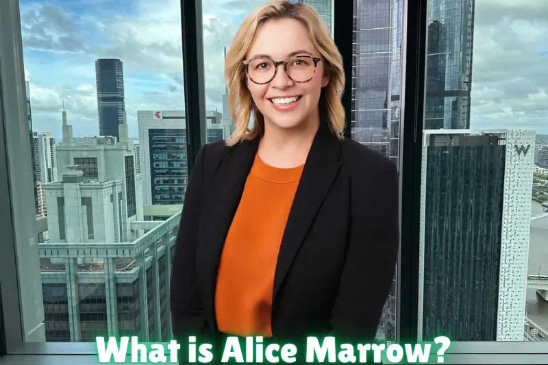 what is alice marrow