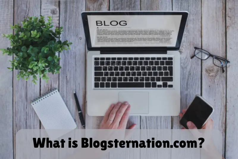 what is blogsternation.com