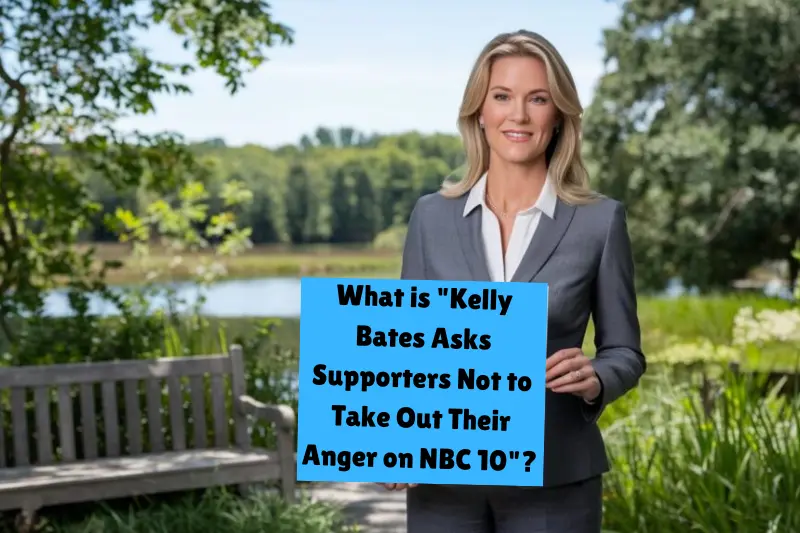 what is kelly bates asks supporters not to take out their anger on nbc 10