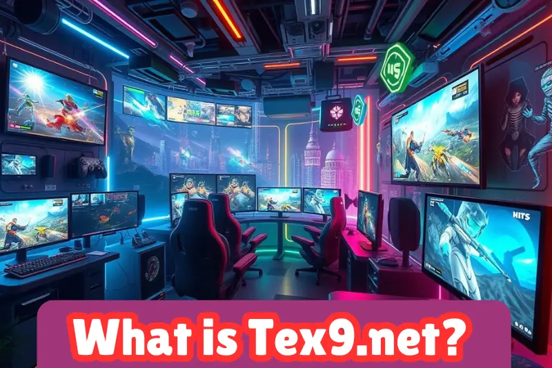 what is tex9.net