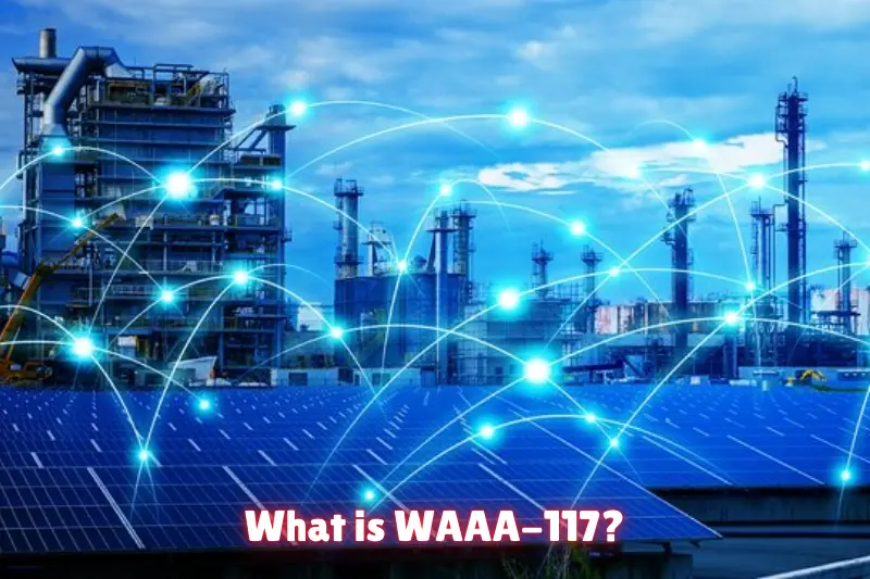 what is waaa-117