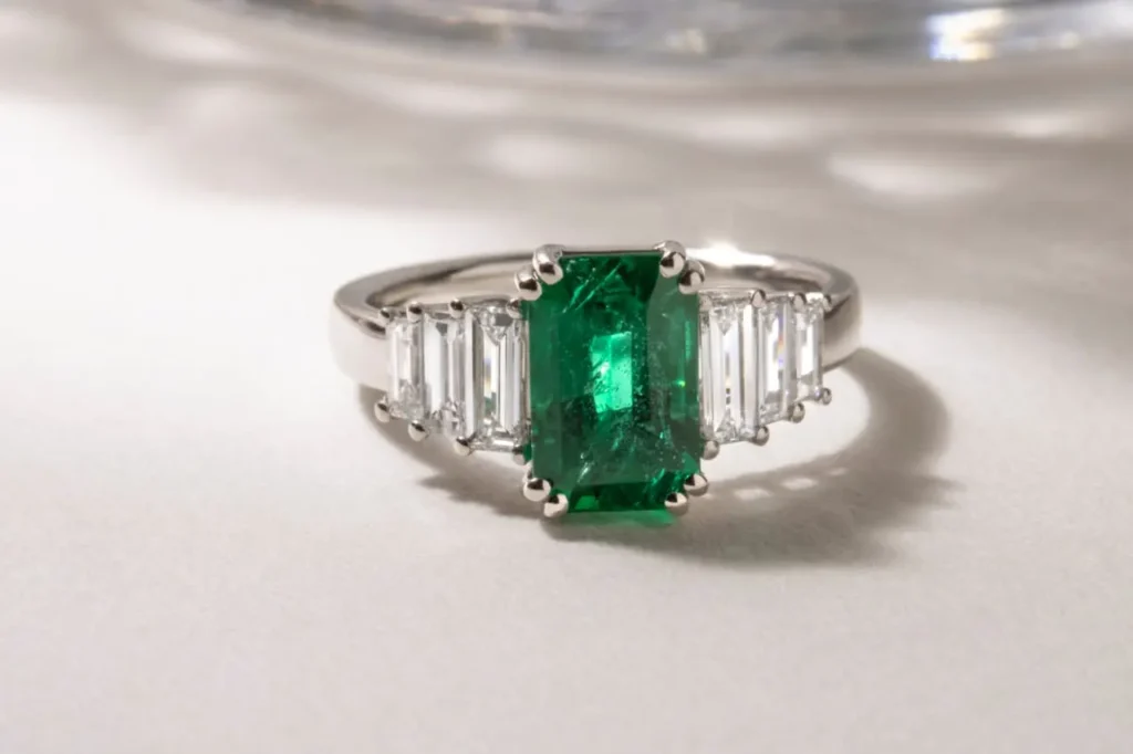 What's Up with Emerald Gems Let's Talk