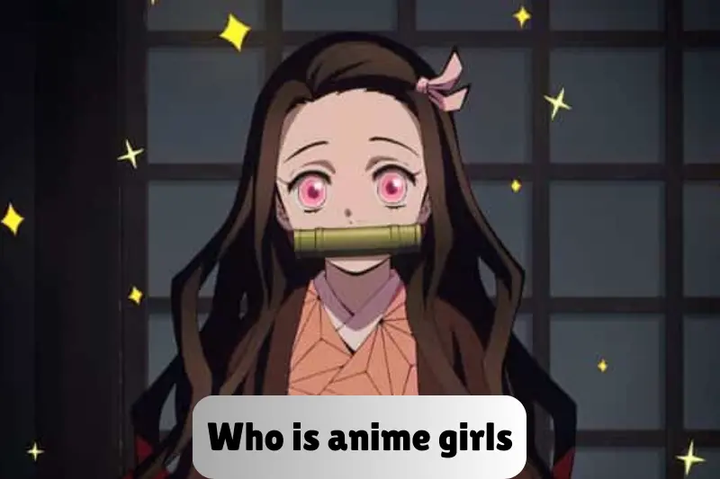 who is anime girls