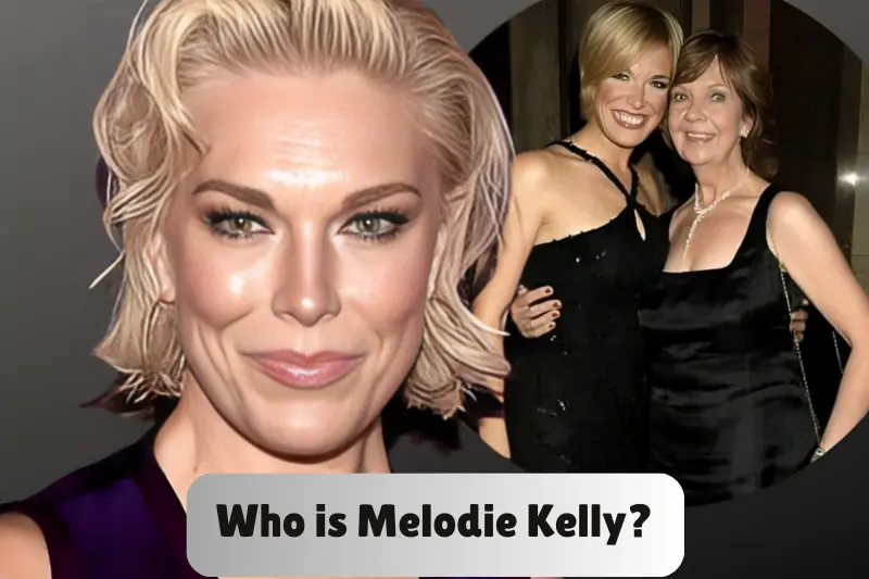 who is melodie kelly